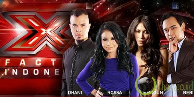 X Factor Indonesia (RCTI) X Factor Indonesia (RCTI)