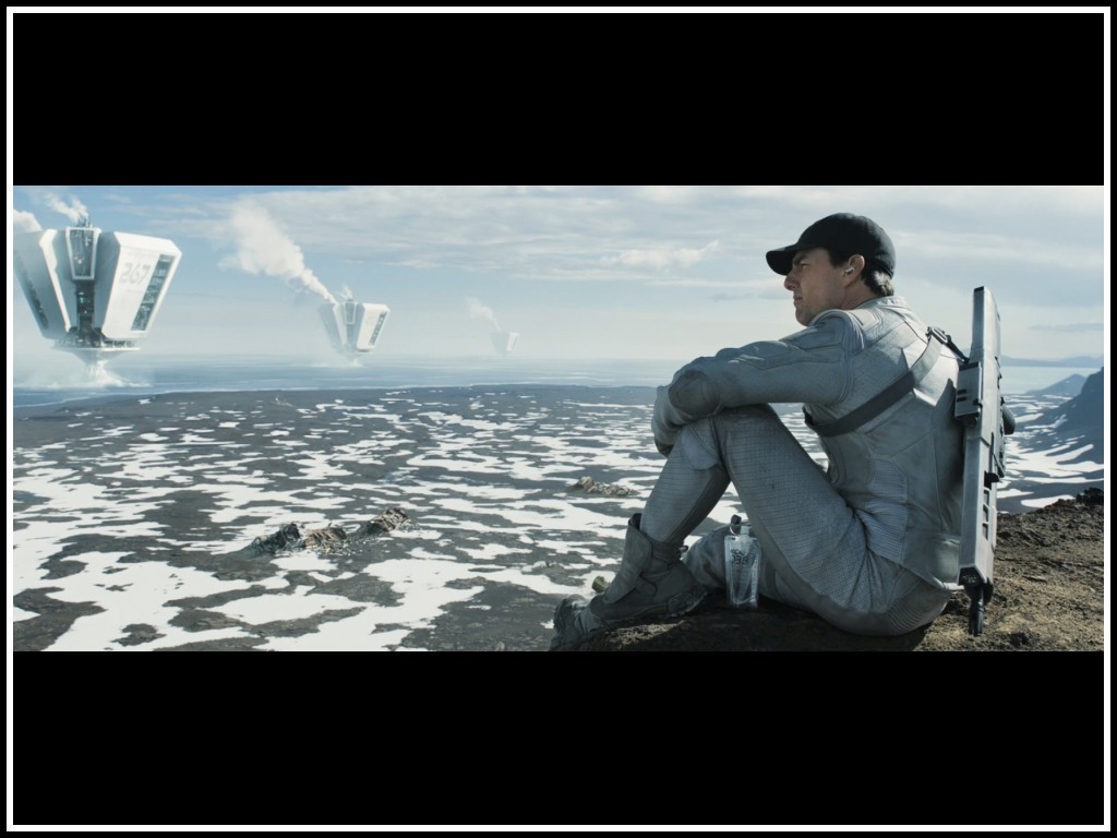 The Cinema File 159 "Oblivion" Review