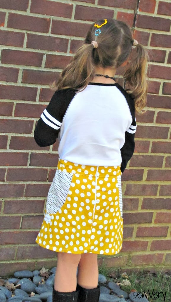 sewVery Swing Skirt(s) + Giveaway