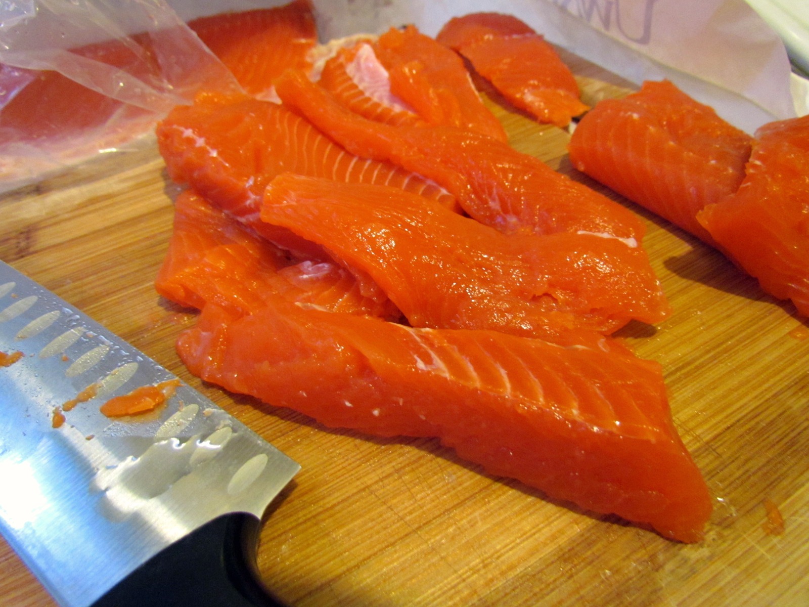 The Grey Area Mom Recipe Salmon Katsu