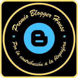 Premio Blogger House