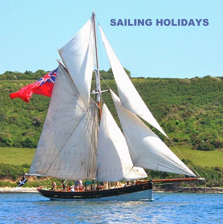 The Unlikely Boat Builder Pilot Cutters