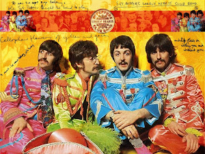 "beatles olmasaydı dünya daha sıkıcı bi yer olurdu."