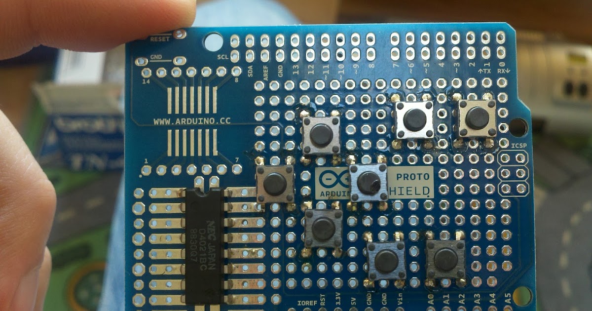 Fortytwo Arduino HID Gamepad, part 1