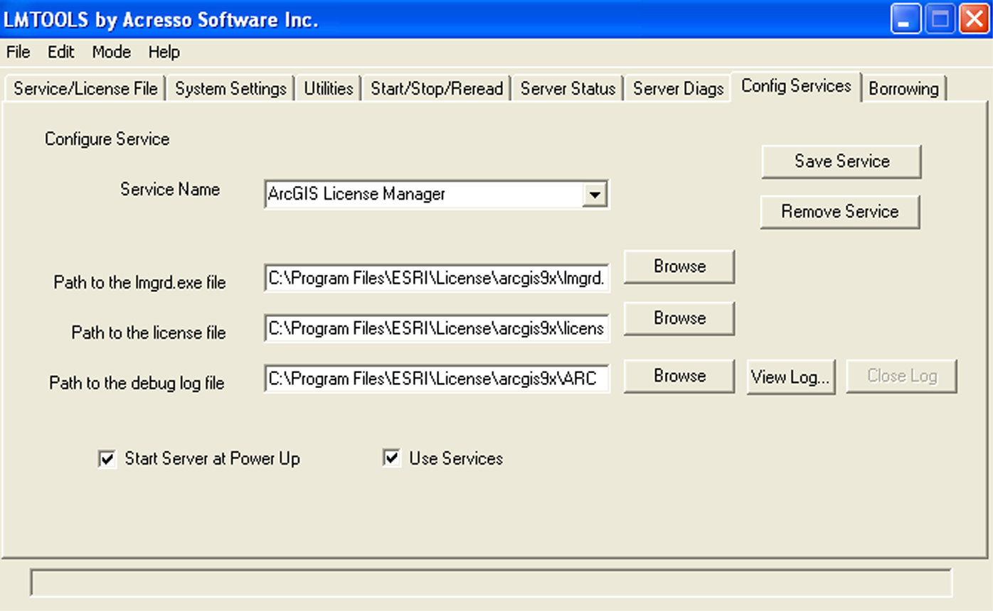 arcgis license manager 10.5 download