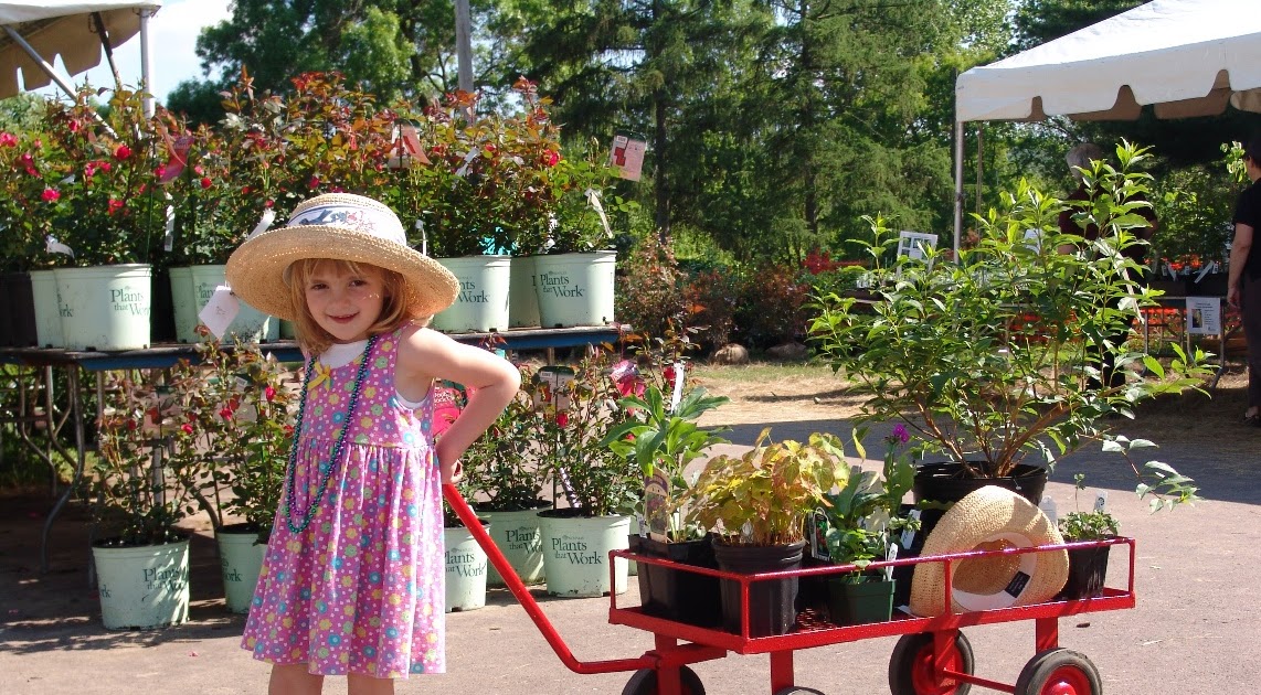 Morris Arboretum Morris Arboretum's Annual Plant Sale is next week