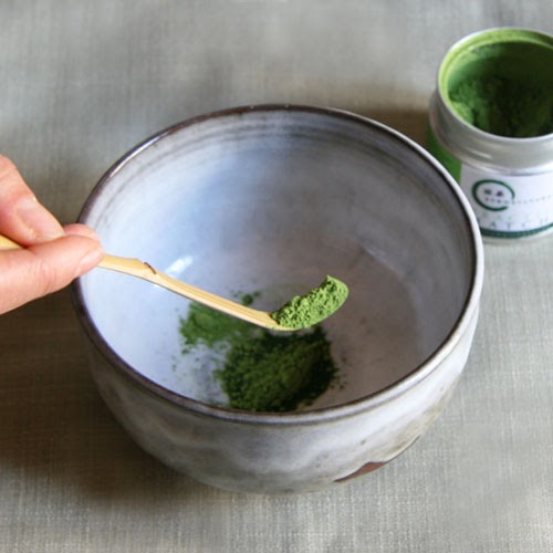 COOKING WITH JAPANESE GREEN TEA How to prepare Matcha tea
