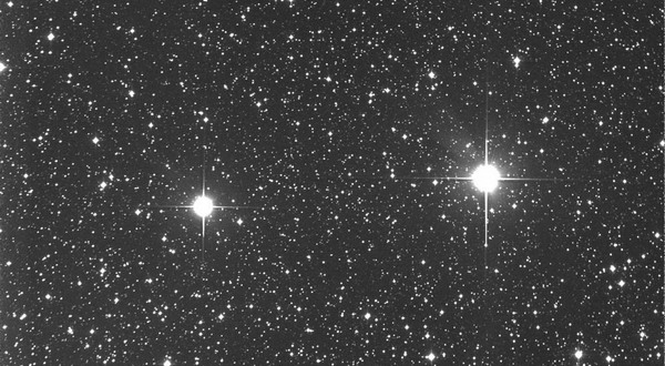 Kerlipan Cahaya Bukti dari Karakteristik Bintang