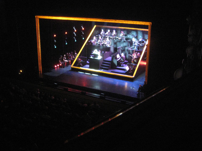 Review Chicago (The Musical) Matthew J. Pool