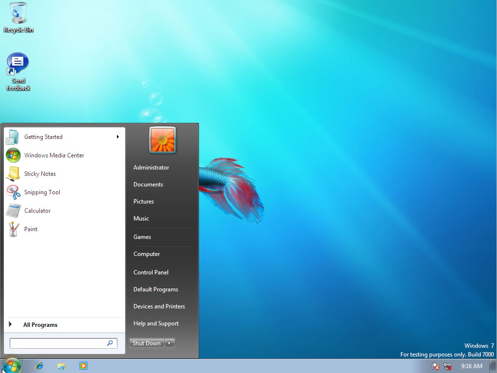 start up windows 7 start up windows 7