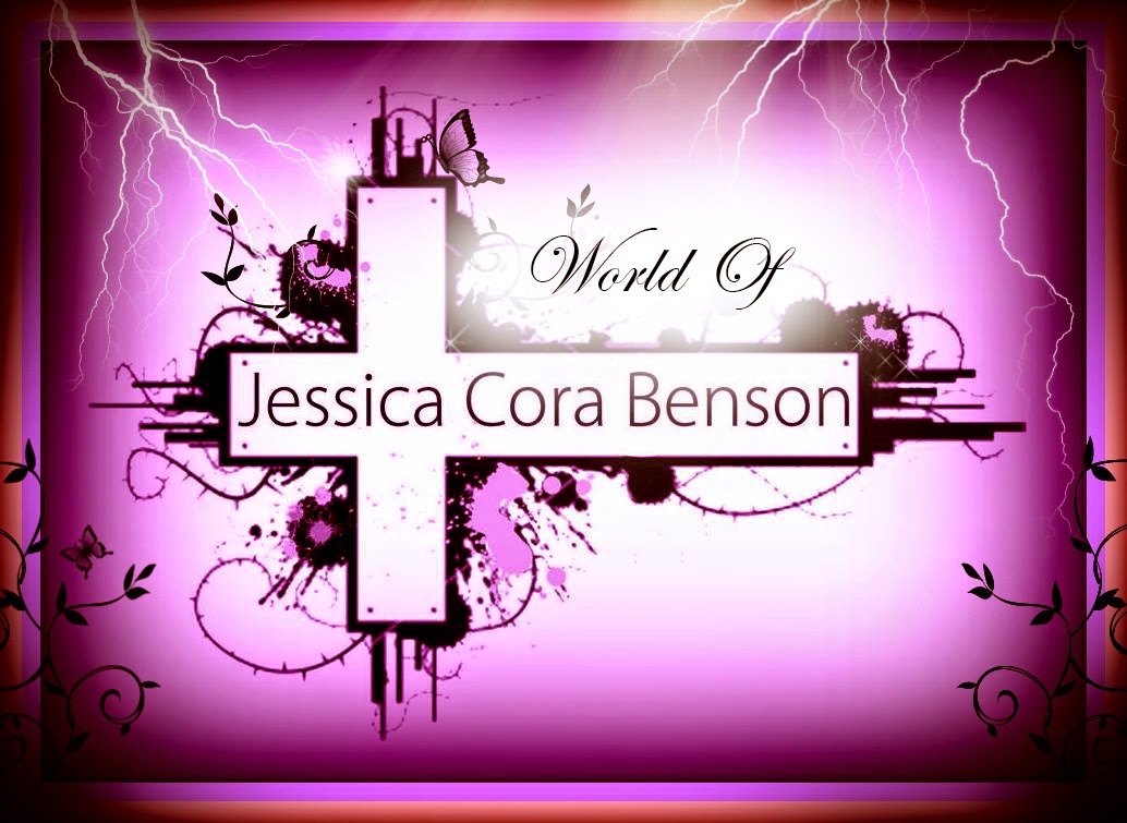 World Of Jessica Cora Benson 