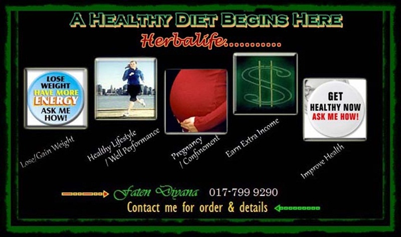 Healthy Life With HERBALIFE!!