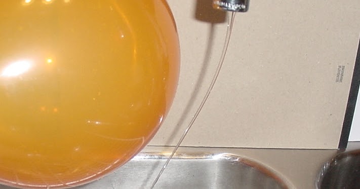 My Commentary and Technical help: Experiment with water and a balloon