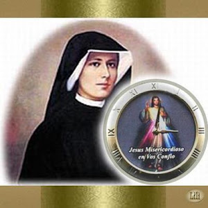 SANTA FAUSTINA KOWALSKA