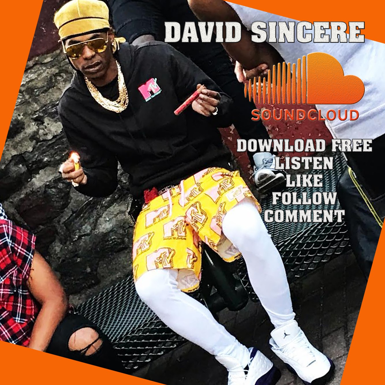 David Sincere SoundCloud