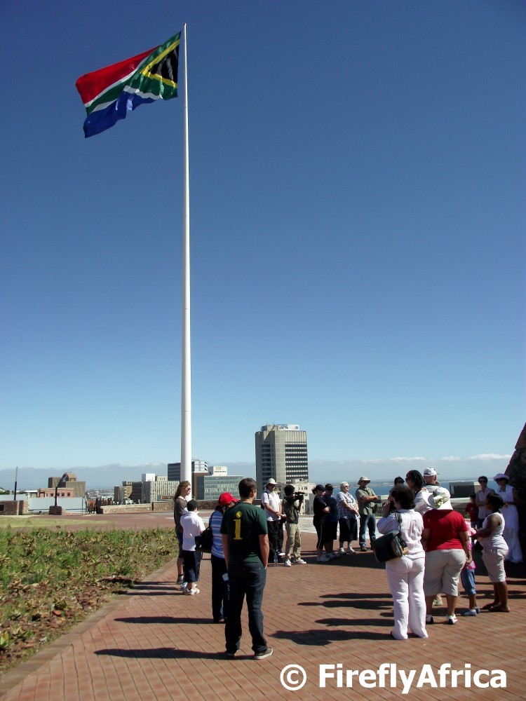 Port Elizabeth Daily Photo The Donkin flagpole