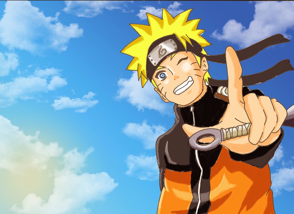 Sakuramode Kata Mutiaranya Anime Naruto