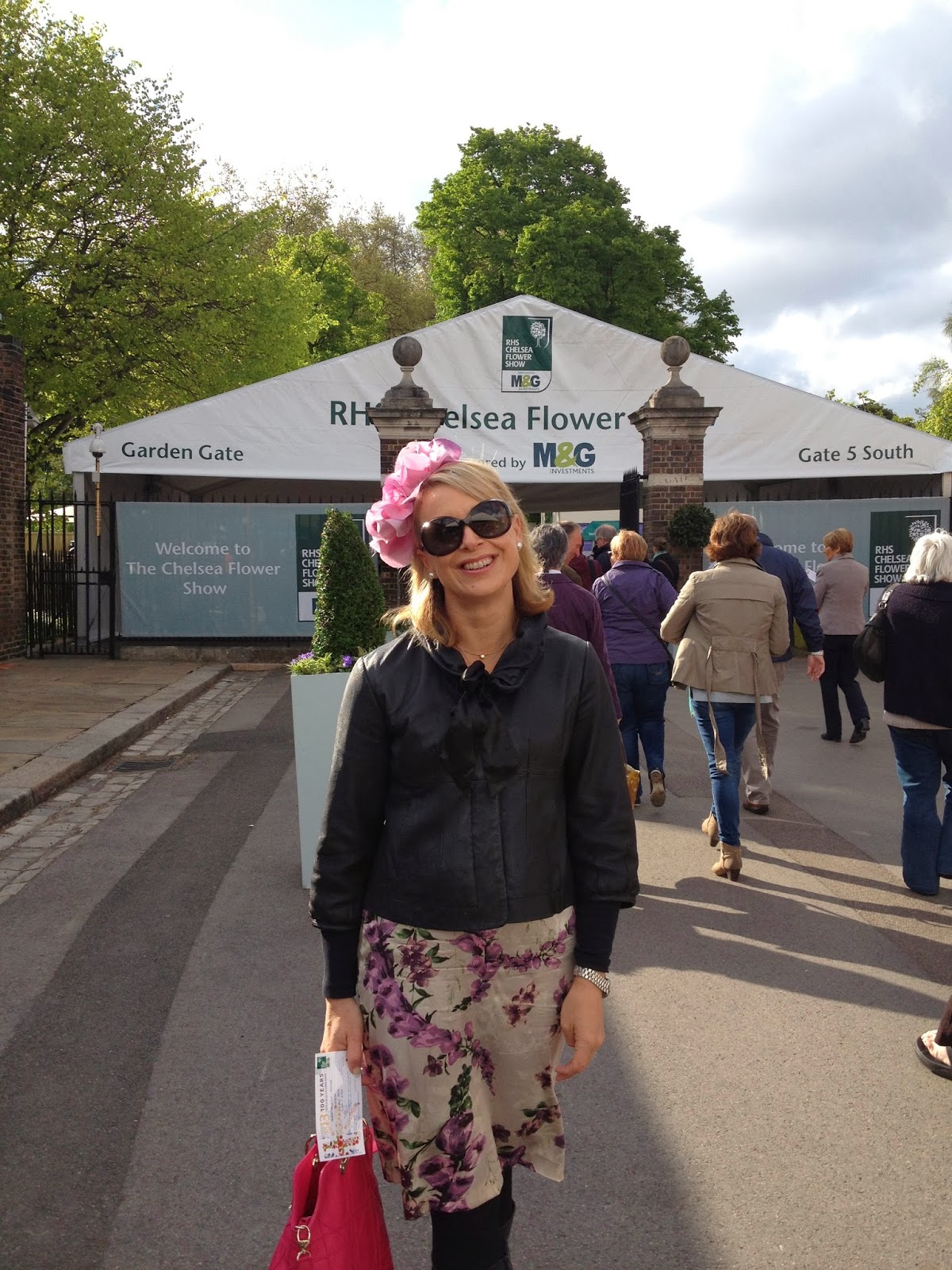 A House in Hobart Attire.