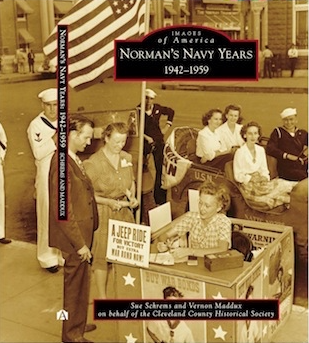 Norman's Navy Years, 1942-1959 by Suzanne H. Schrems, PhD