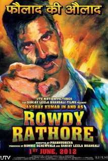مشاهدة وتحميل فيلم Rowdy Rathore 2012 مترجم اون لاين