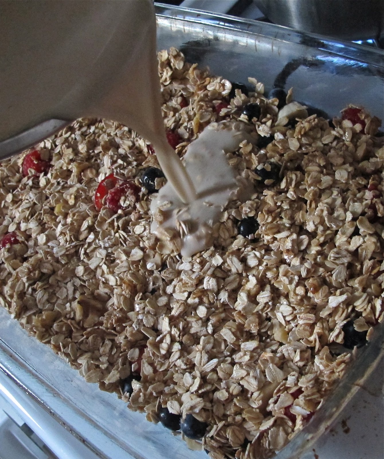 The Crunchy Radish Oats Mc GoGoats