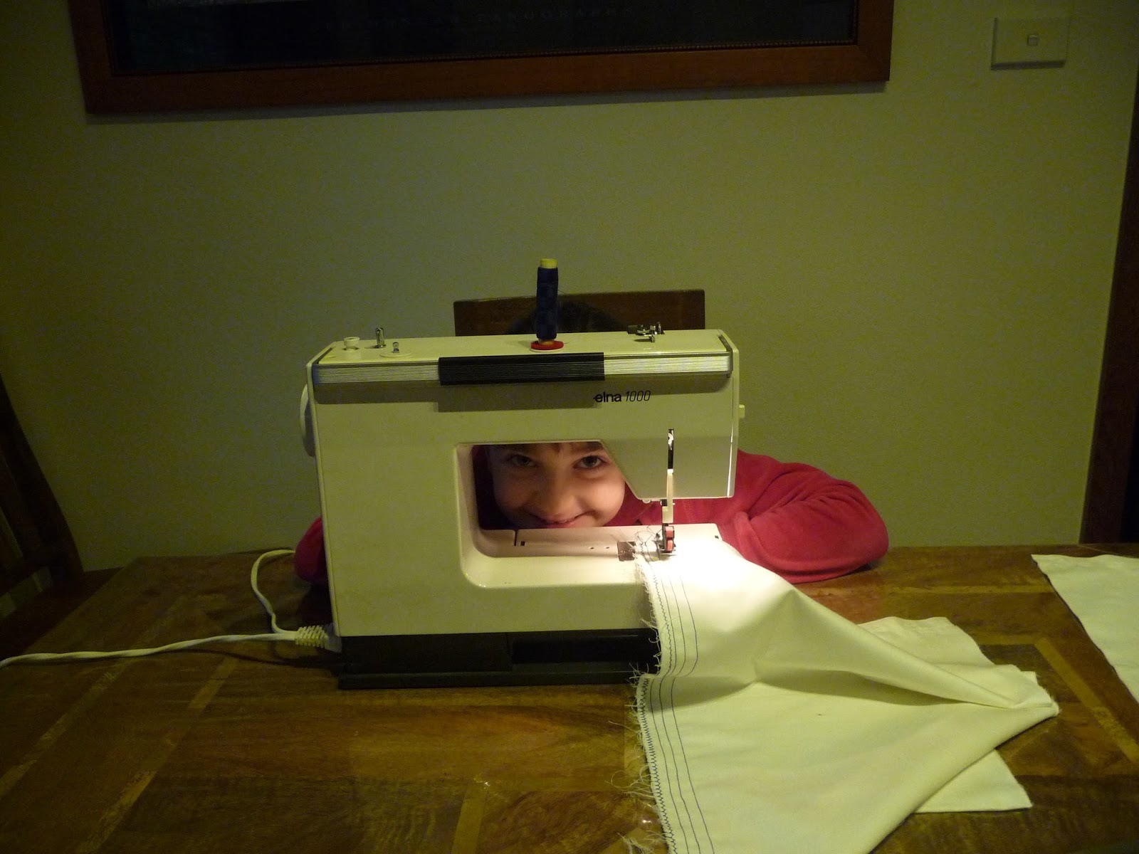 journeyanddestination Sewing Project for an 8 Year Old