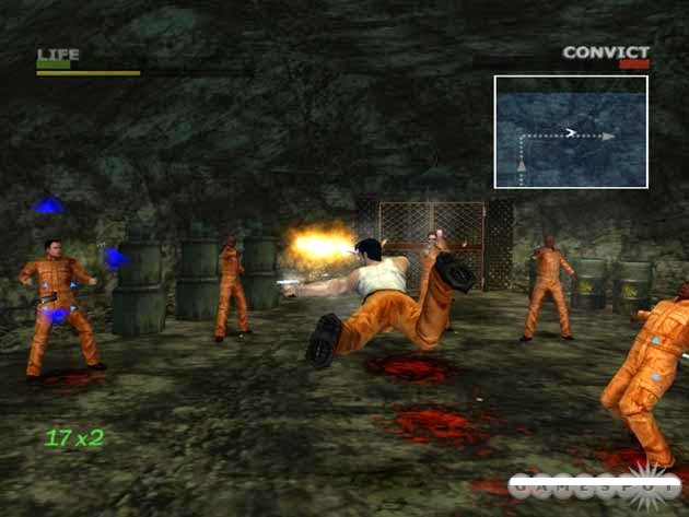 Dead to Rights Download Game