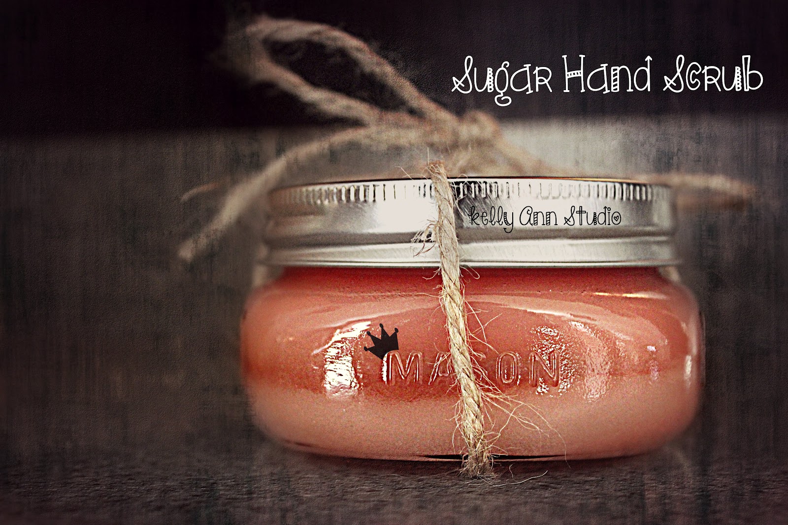 Sugar Hand Scrub Kelly Ann StudioPhotographyFashionMakeUp and More