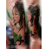 Asian Tattoo - Asyalı Dövme
