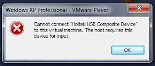 Connecting a second mouse or keyboard directly to a hosted virtual machine