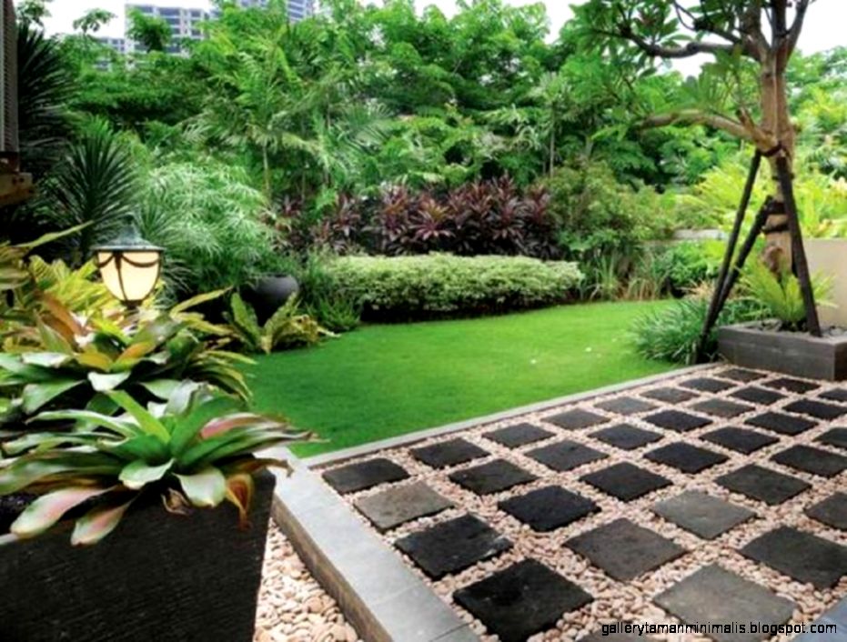 Tanaman Untuk Taman Minimalis | Gallery Taman Minimalis