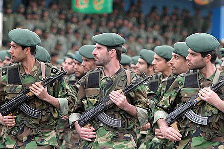 伊朗陸軍（IRIA）