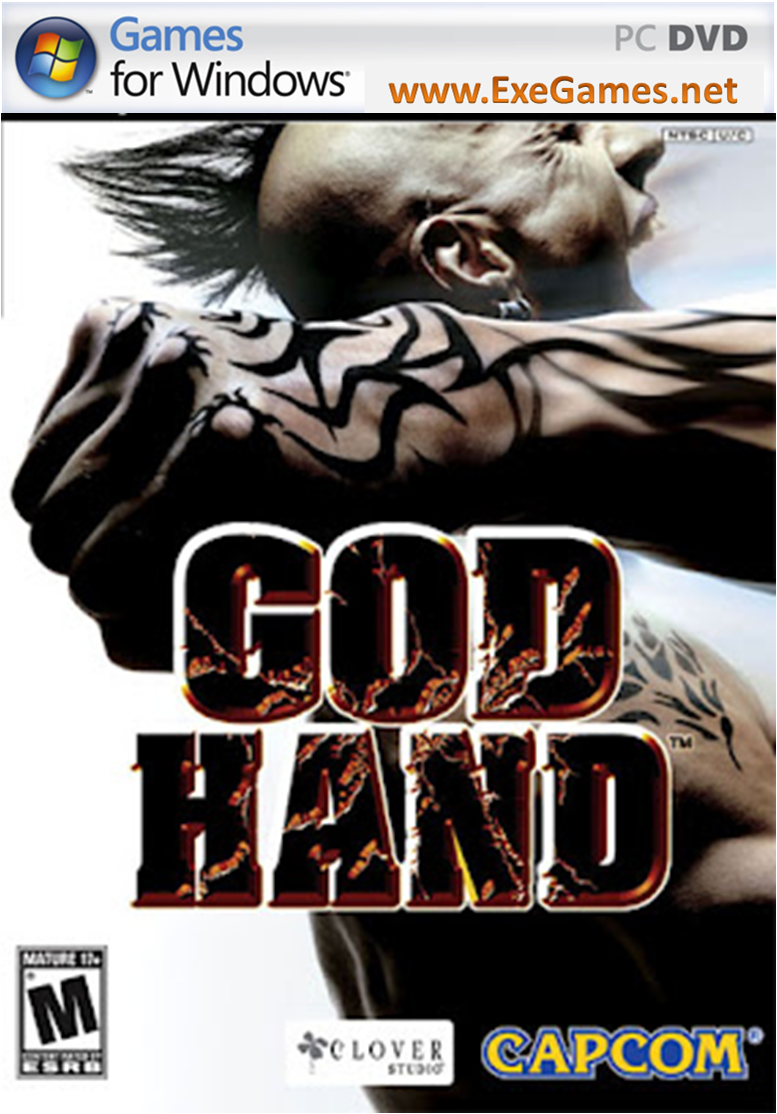 god hand game hp