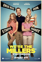 We're the Millers Poster