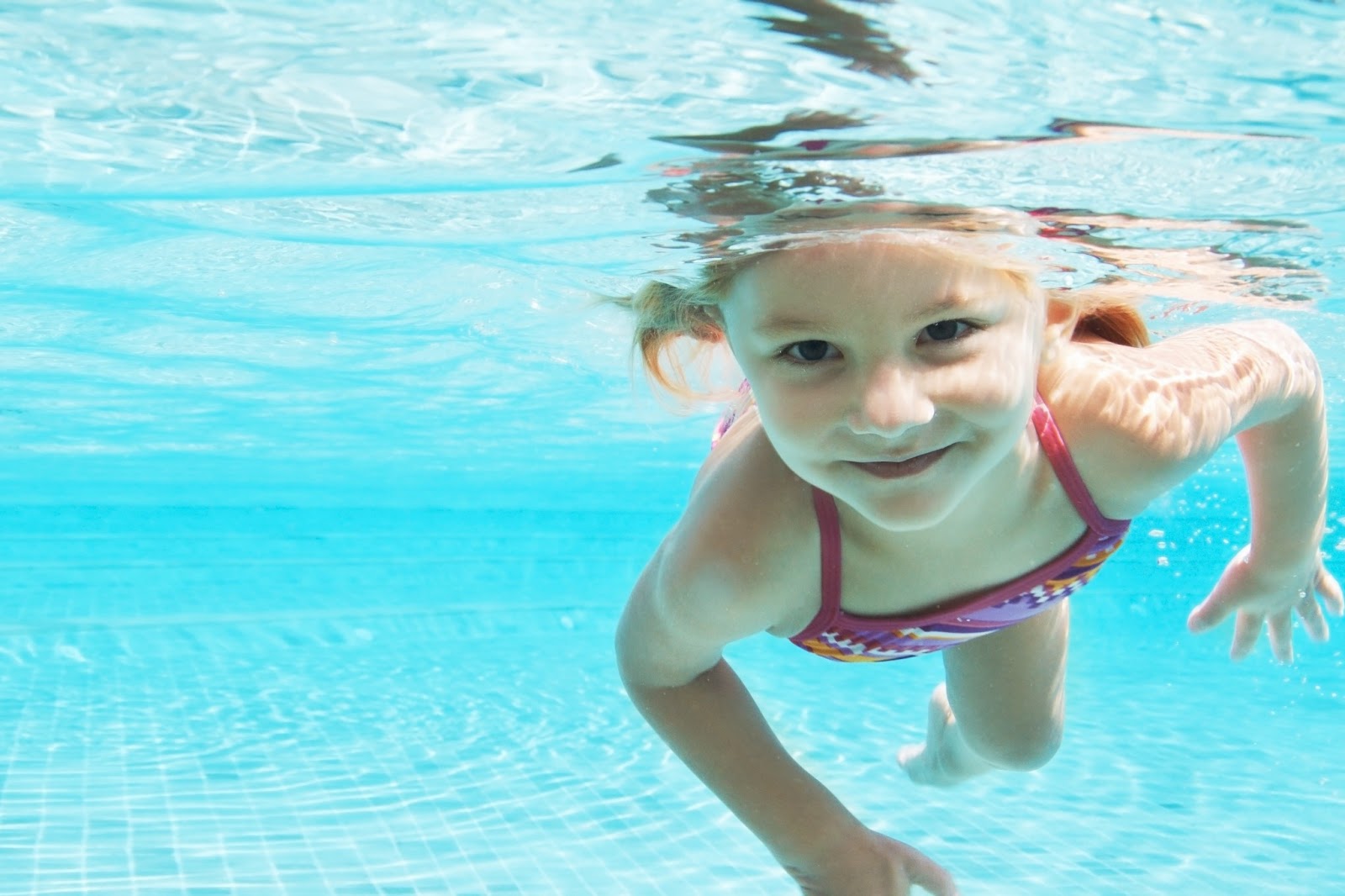 Understanding "Swimmer's Ear" Living Healthy, Living Well