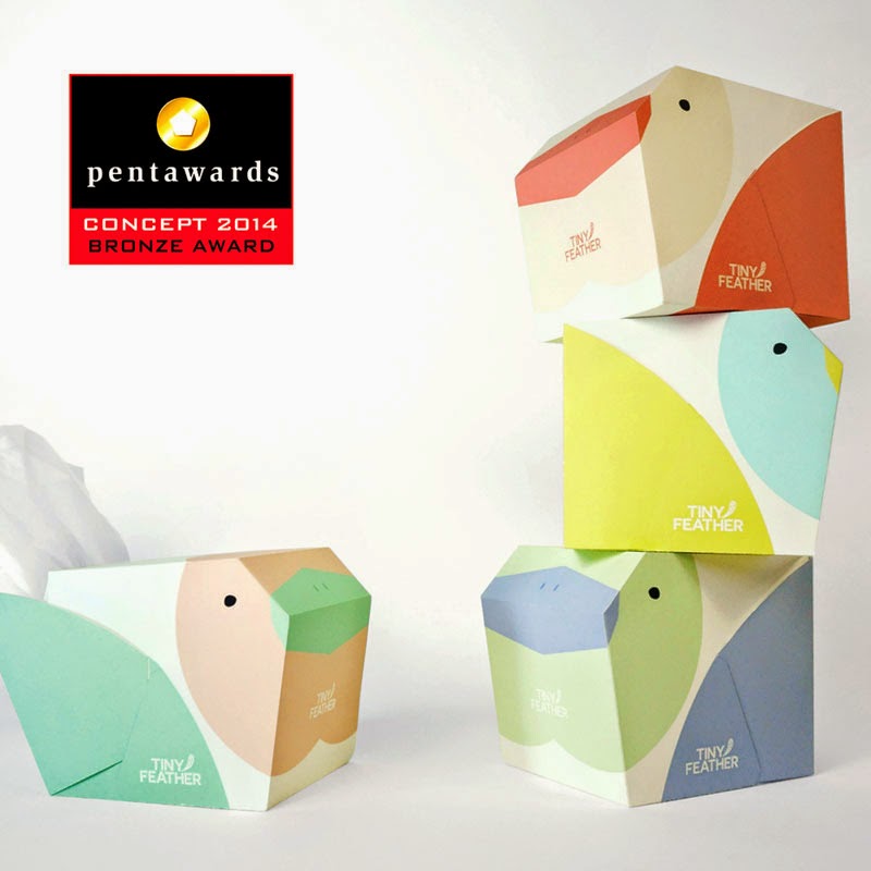 Los mejores packagings de los Pentawards 2014