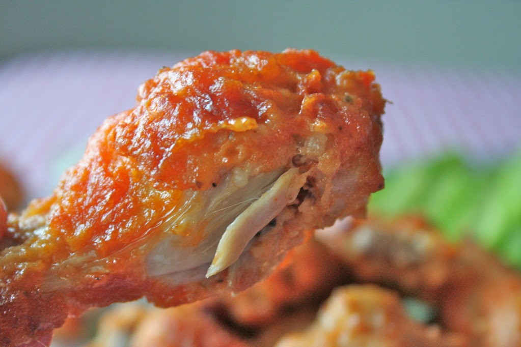 Baked Chicken Wings Boy Meets Bowl