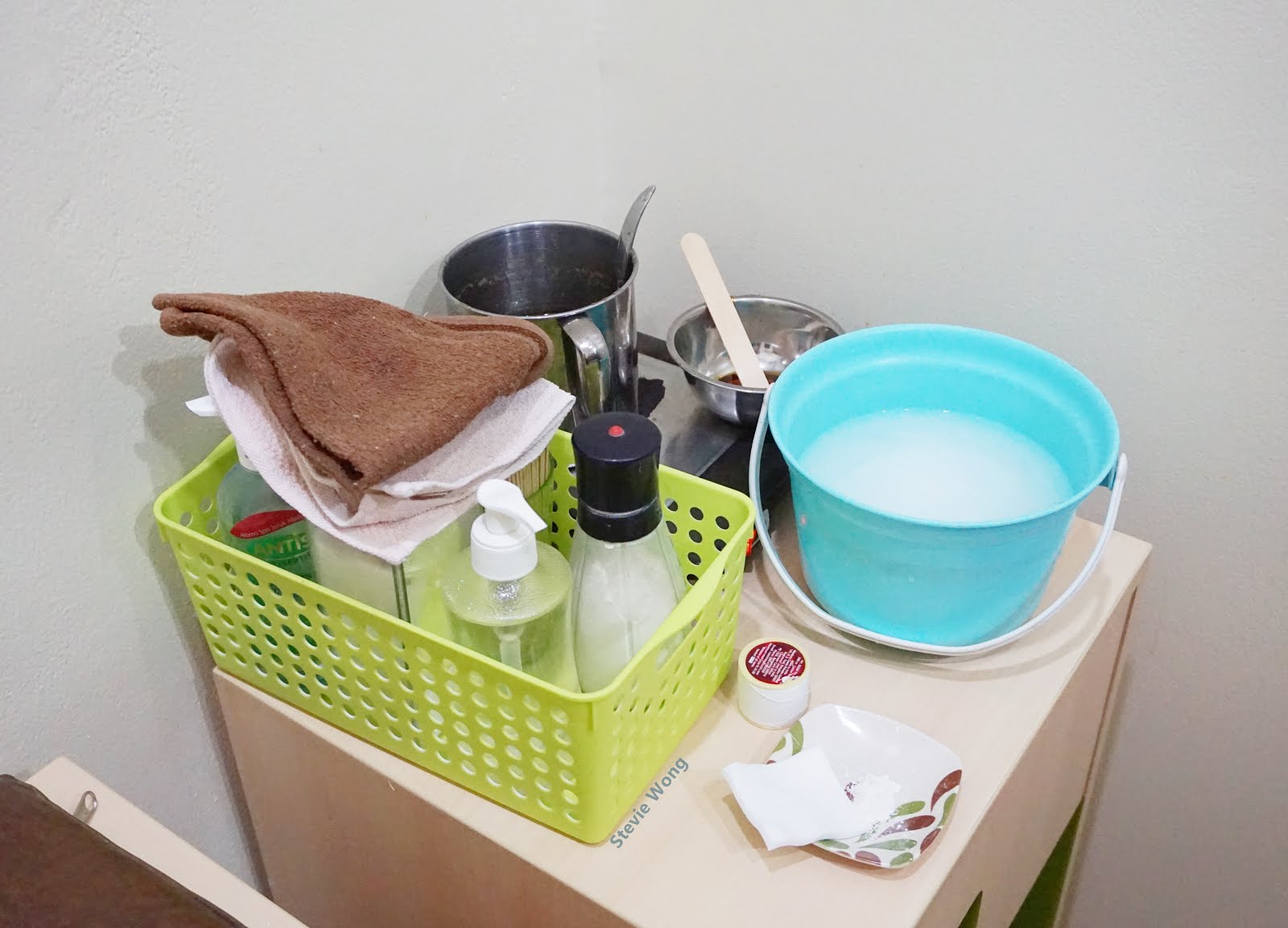 Waxhaus Review Stevie Wong