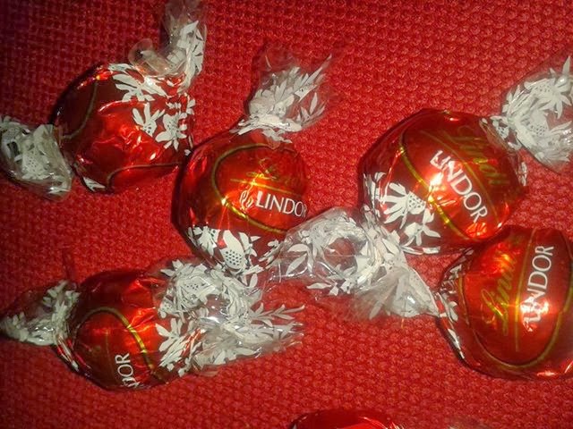 Lindor; Karşı Konulamaz Çikolata Aşkı İlknurun Dünyası