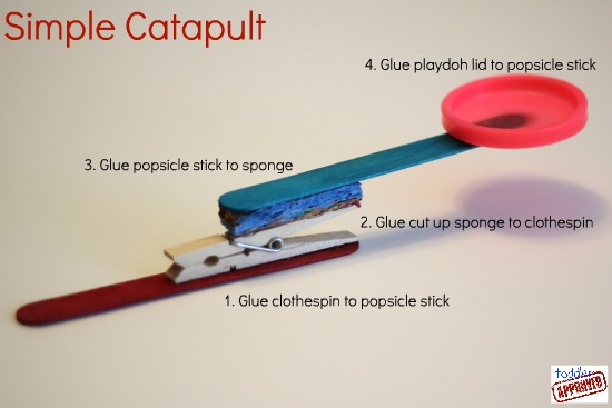 simple catapult