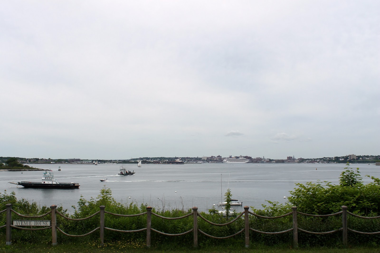 wander north peaks island