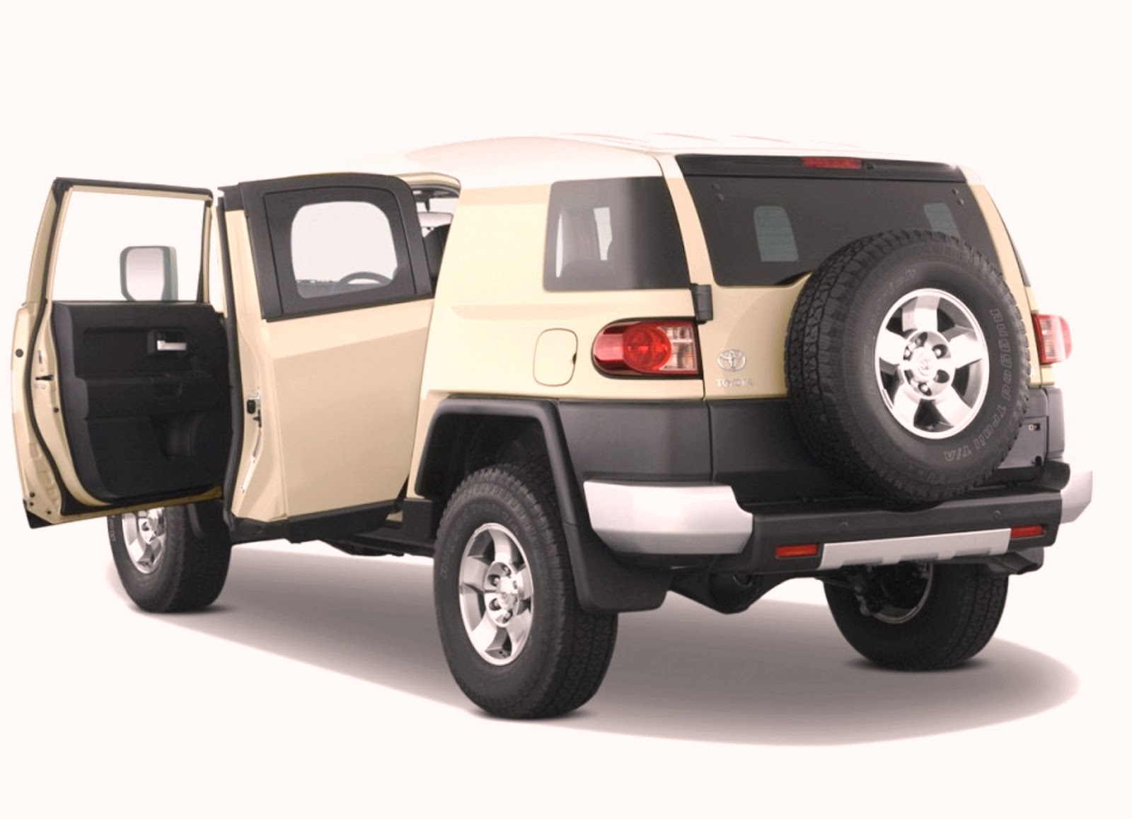 Indonesian Autocars Blogspot Com 2013 Toyota Fj Cruiser