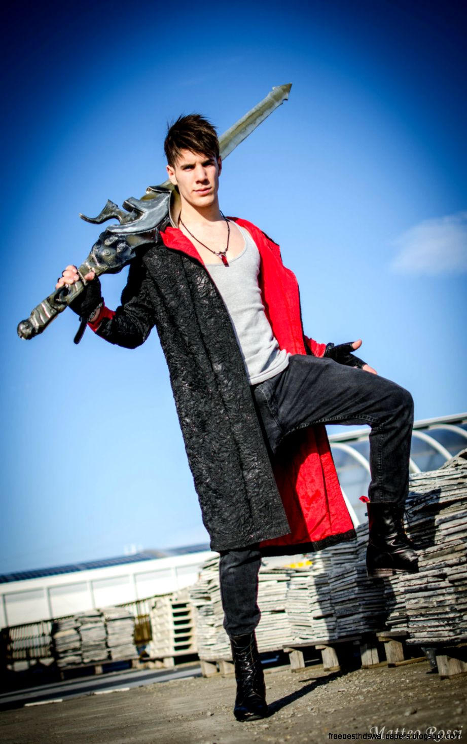 Dmc 5 Dante Cosplay Dmc 5 Dante Cosplay