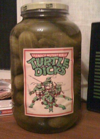Ninja Turtles Fail