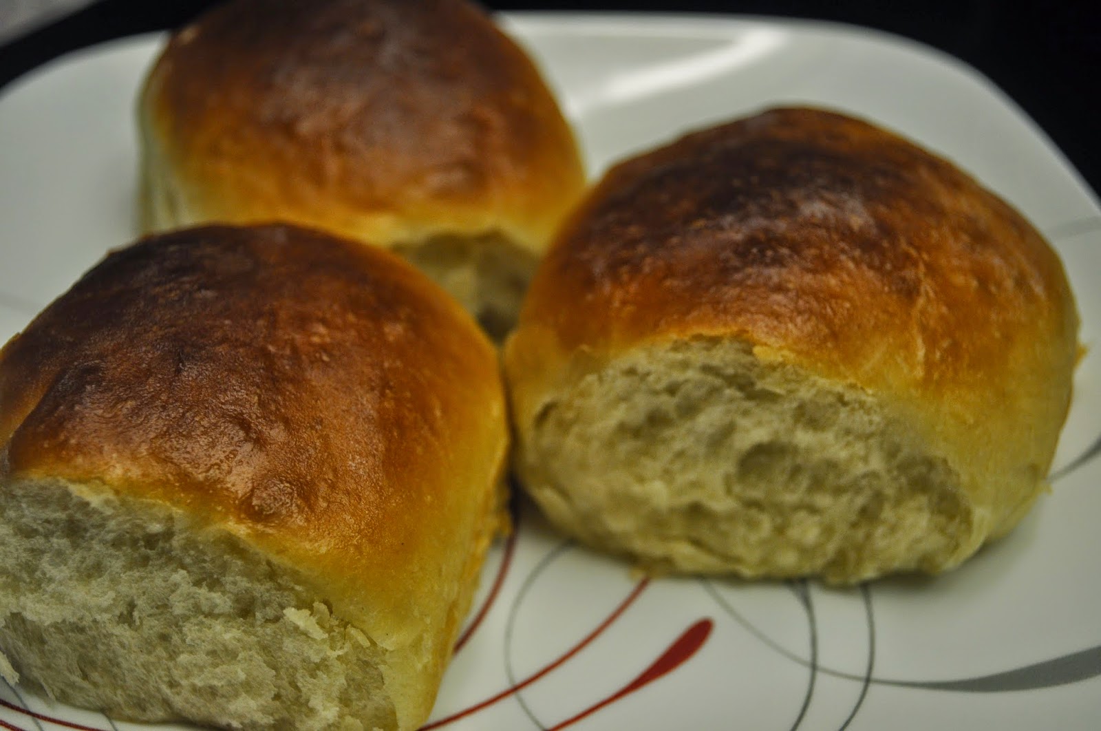 Beth's Favorite Recipes Hawaiian Sweet Rolls(Bread Machine)