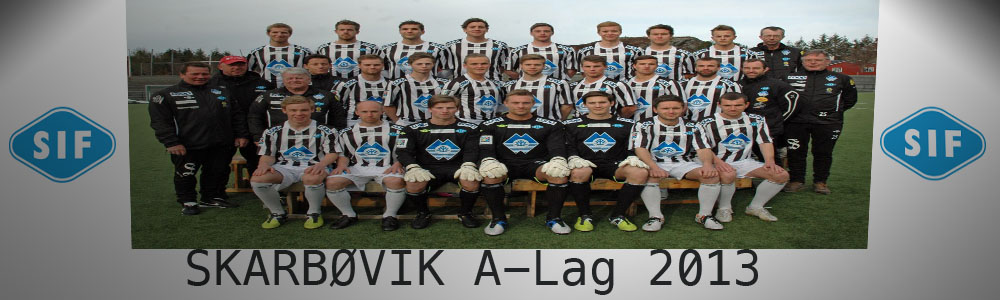 Skarbøvik Fotball