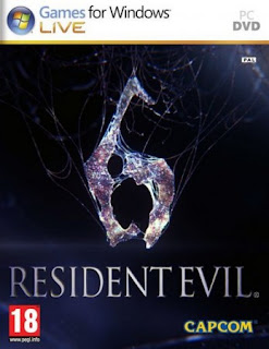 Resident Evil 6 Benchmark 