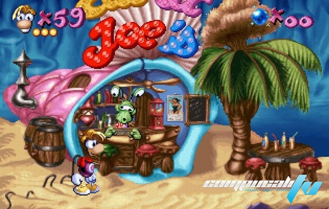 Rayman Forever GOG Classic PC Full Rayman Forever GOG Classic PC Full