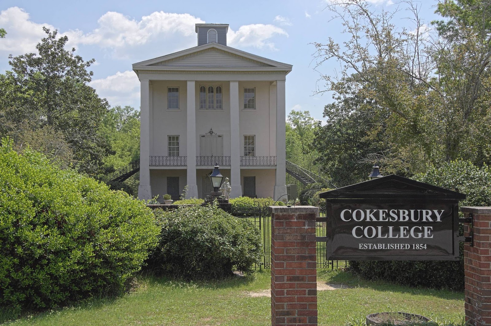 Down and around Shoals Junction