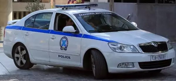 ΠΑΝΙΚΟΣ ΣΤΗ ΘΕΑΣΣΑΛΟΝΙΚΗ! «Τζιχαντιστής» εμβόλισε αυτοκίνητο της ΕΛΑΣ φωνάζοντας «Ο Αλλάχ είναι μεγάλος»! ΠΑΝΙΚΟΣ ΣΤΗ ΘΕΑΣΣΑΛΟΝΙΚΗ! «Τζιχαντιστής» εμβόλισε αυτοκίνητο της ΕΛΑΣ φωνάζοντας «Ο Αλλάχ είναι μεγάλος»!